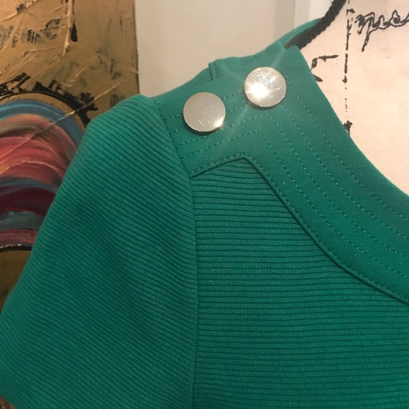 💚NWOT!!! Boden Dress - Green - Sz 6 - Picture 5 of 8